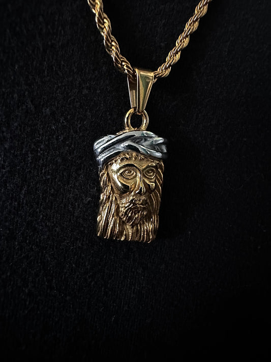 JESUS PIECE (GOLD)