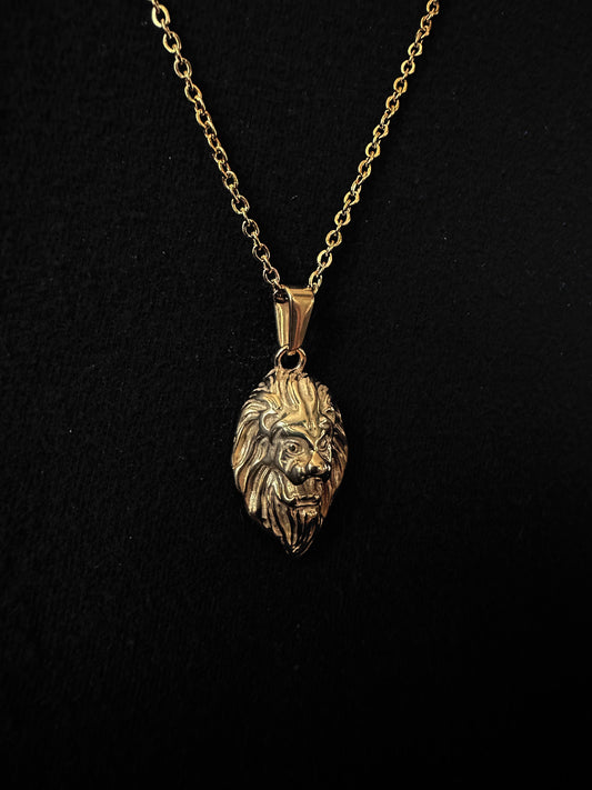 LION (GOLD)